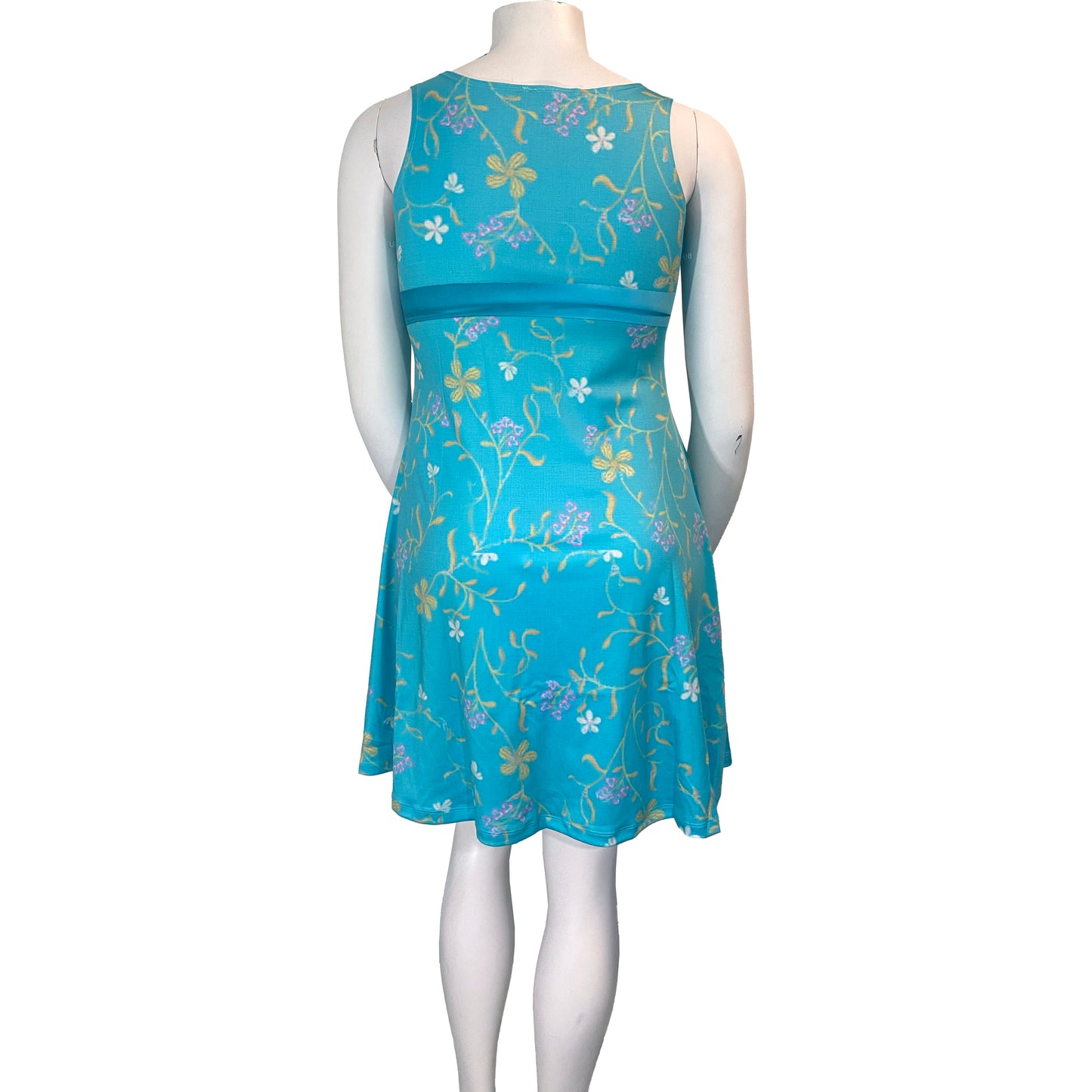 Giselle Inspired Sleeveless Dress