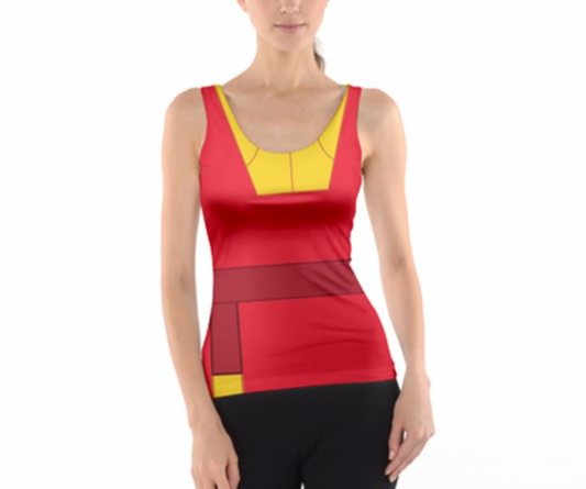 Women's Kuzco Inspired Tank Top