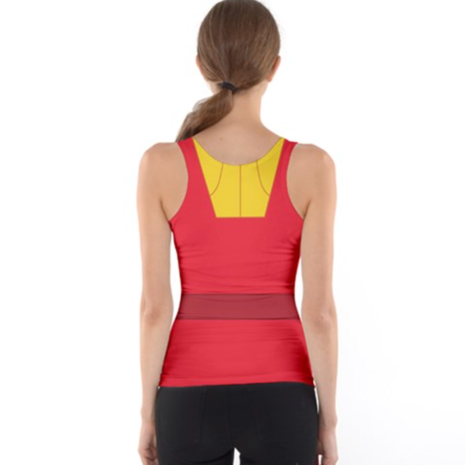 Women's Kuzco Inspired Tank Top