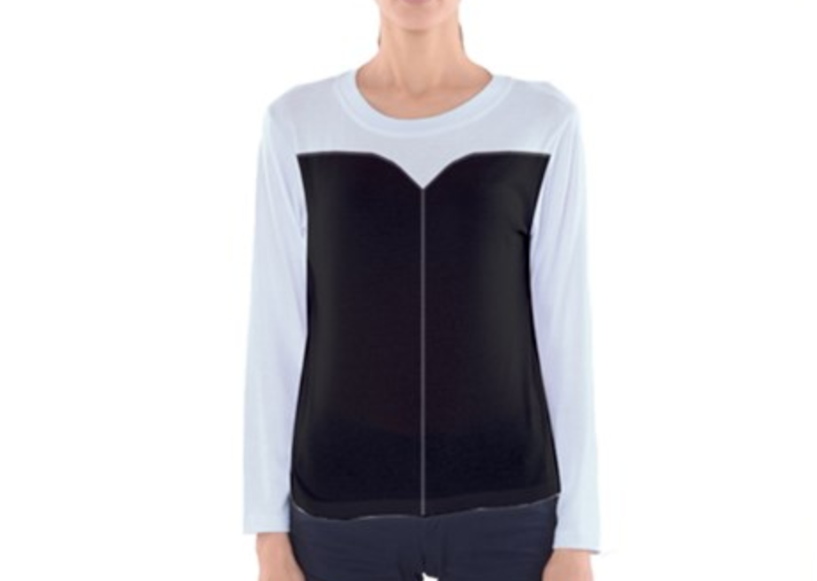 Ariel Inspired Long Sleeve Shirt