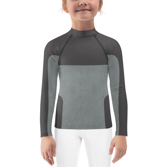 Kid's Sabine Inspired Rash Guard