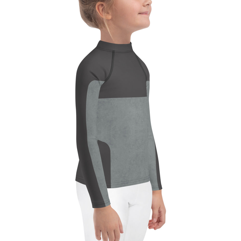 Kid's Sabine Inspired Rash Guard