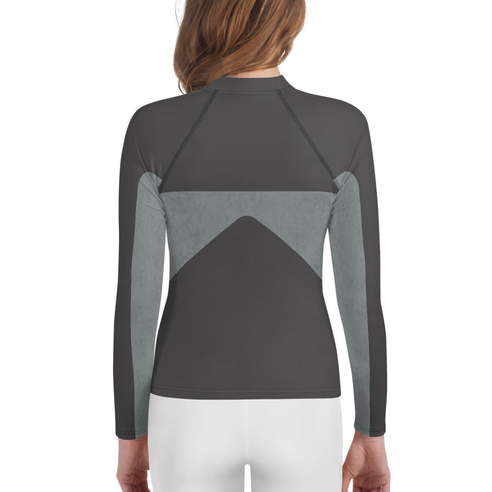 Youth Sabine Inspired ATHLETIC Long Sleeve