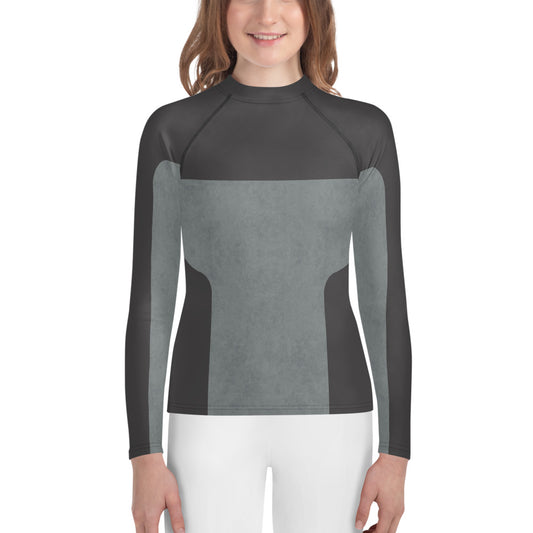Youth Sabine Inspired ATHLETIC Long Sleeve