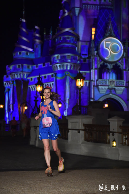 Fairy Godmother Cinderella Inspired Sleeveless Flare Dress