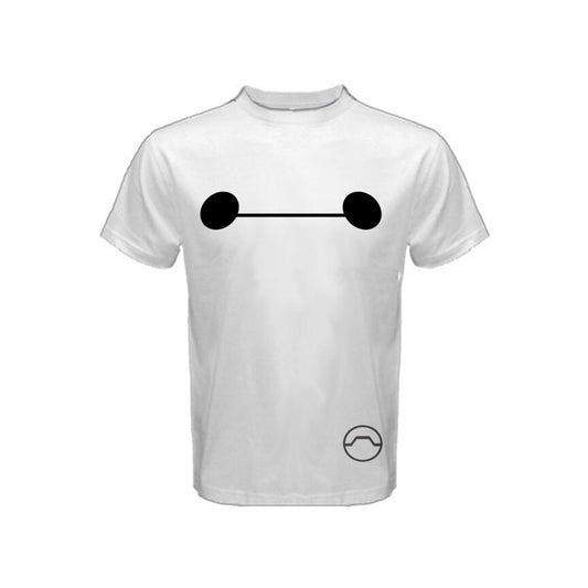 RUSH ORDER: Men's Baymax Big Hero 6 Inspired Shirt