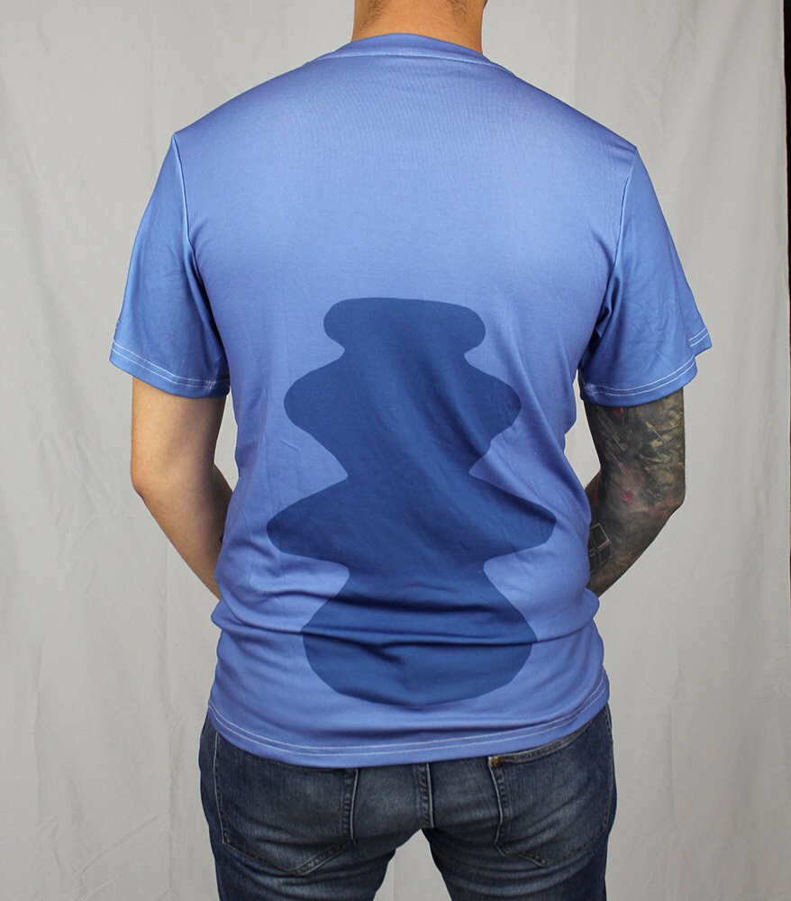 RUSH ORDER: Men's Lilo and Stitch Inspired Shirt