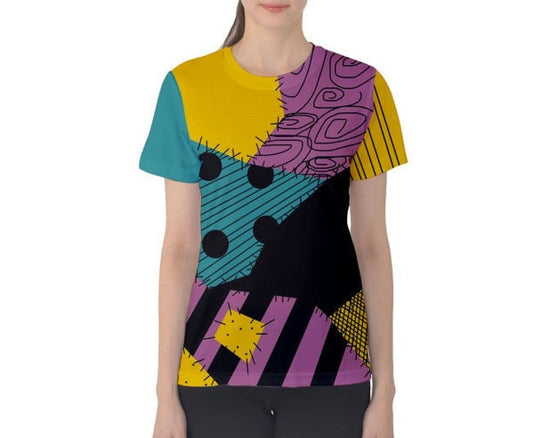 RUSH ORDER: Women's Sally Nightmare Before Christmas Inspired Shirt