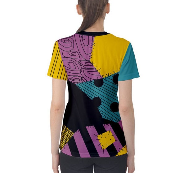 RUSH ORDER: Women's Sally Nightmare Before Christmas Inspired Shirt