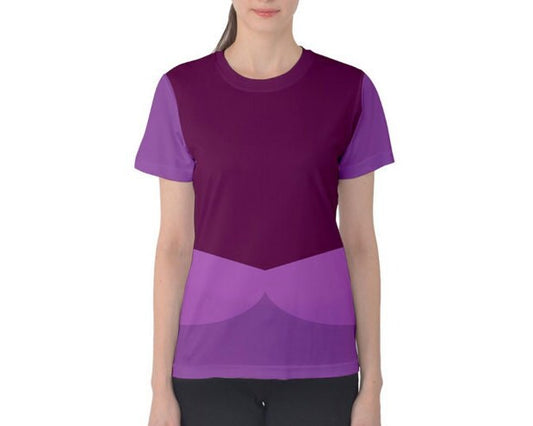 RUSH ORDER: Women's Evil Stepsister Anastasia Cinderella Inspired Shirt