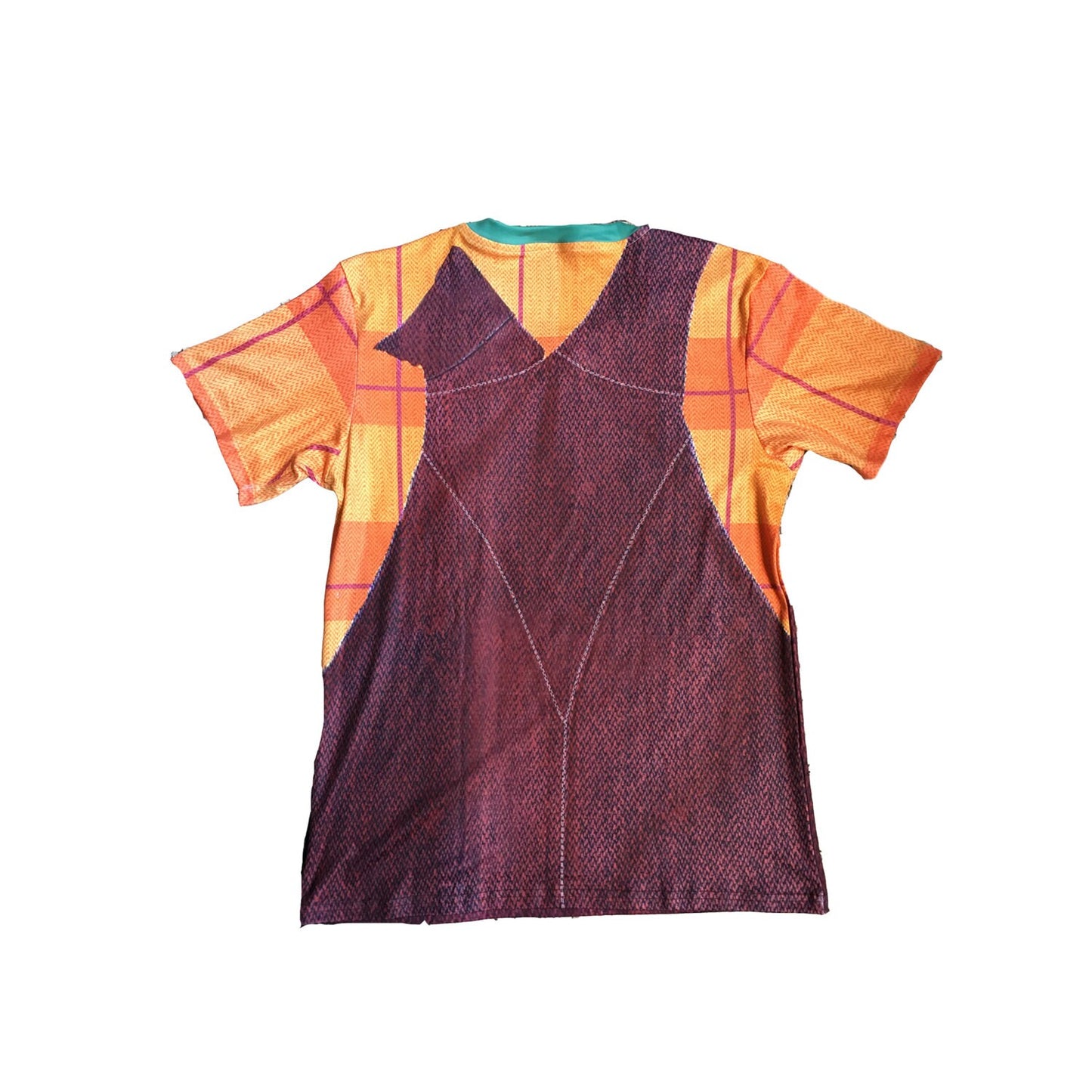 RUSH ORDER: Men's Wreck-It Ralph Inspired Shirt