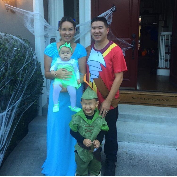 RUSH ORDER: Men's Captain Hook Peter Pan Inspired Shirt