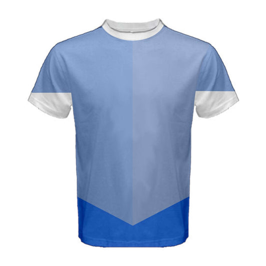 RUSH ORDER: Men's John Smith Pocahontas Inspired Shirt