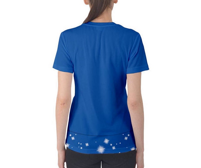 RUSH ORDER: Women's Fairy Godmother Cinderella Inspired Shirt