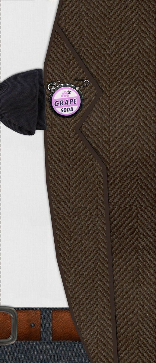 RUSH ORDER: Men's Carl Fredricksen Up Inspired Shirt