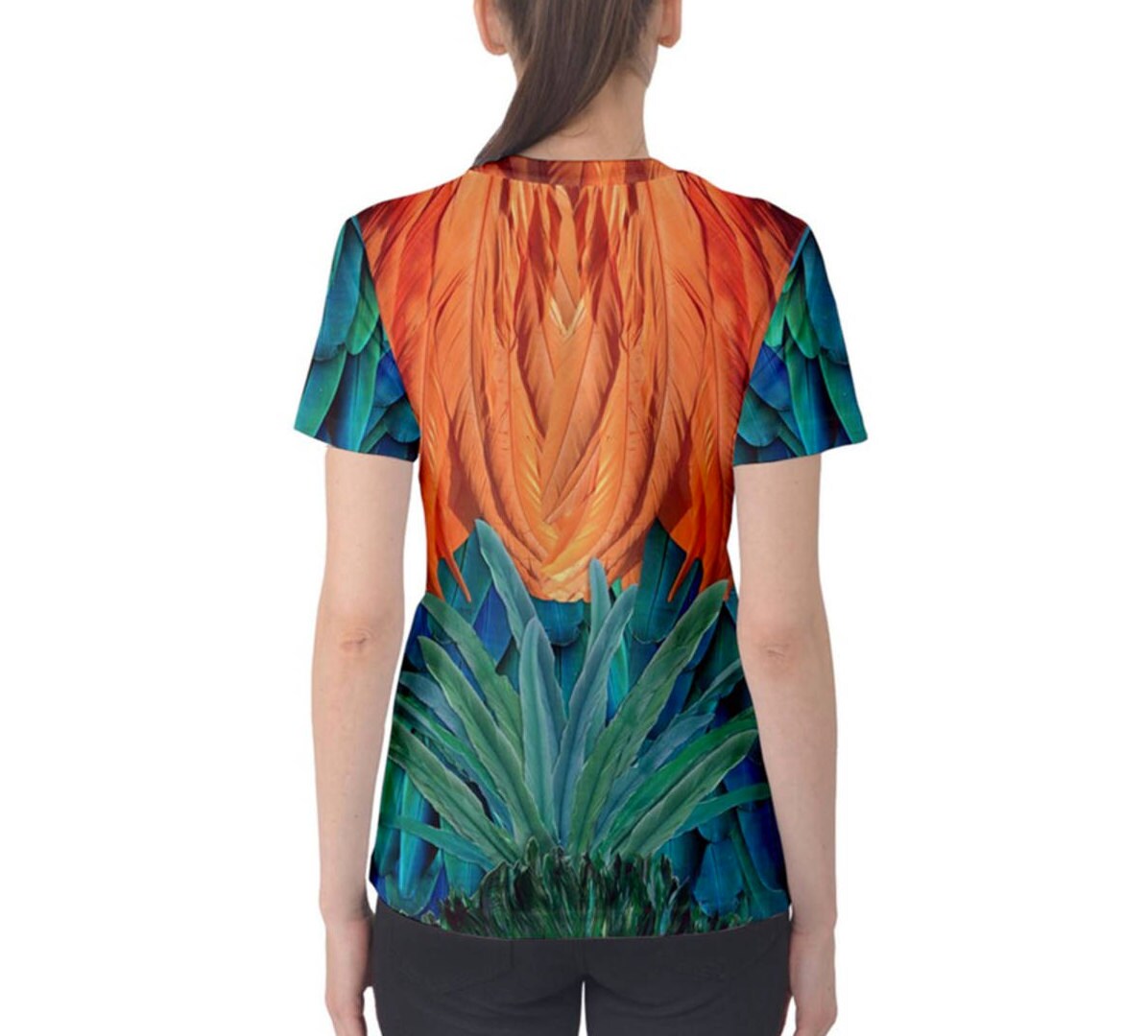 RUSH ORDER: Women's HeiHei Moana Inspired Shirt