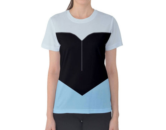 RUSH ORDER: Women's Ariel The Little Mermaid Inspired Shirt