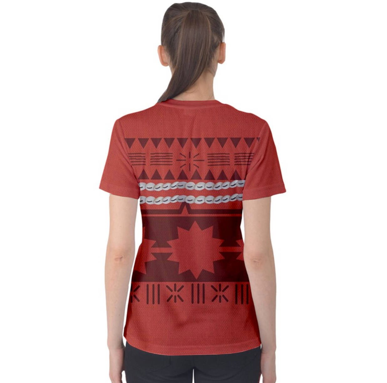 RUSH ORDER: Women's Moana Inspired ATHLETIC Shirt