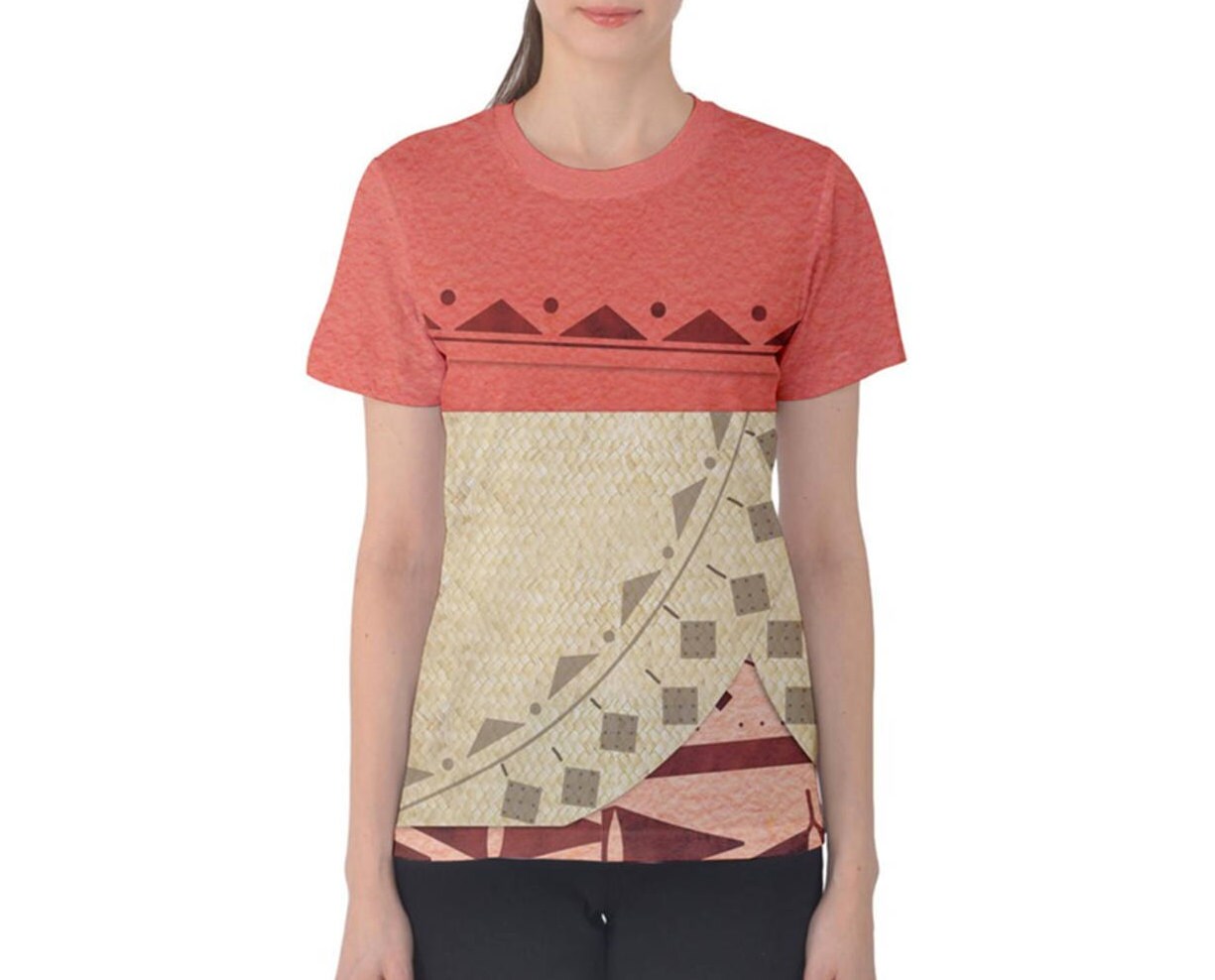 RUSH ORDER: Women's Grandma Tala Moana Inspired Shirt