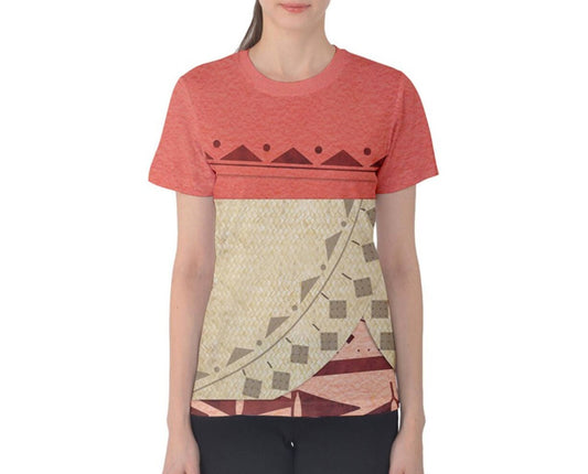 RUSH ORDER: Women's Grandma Tala Moana Inspired Shirt