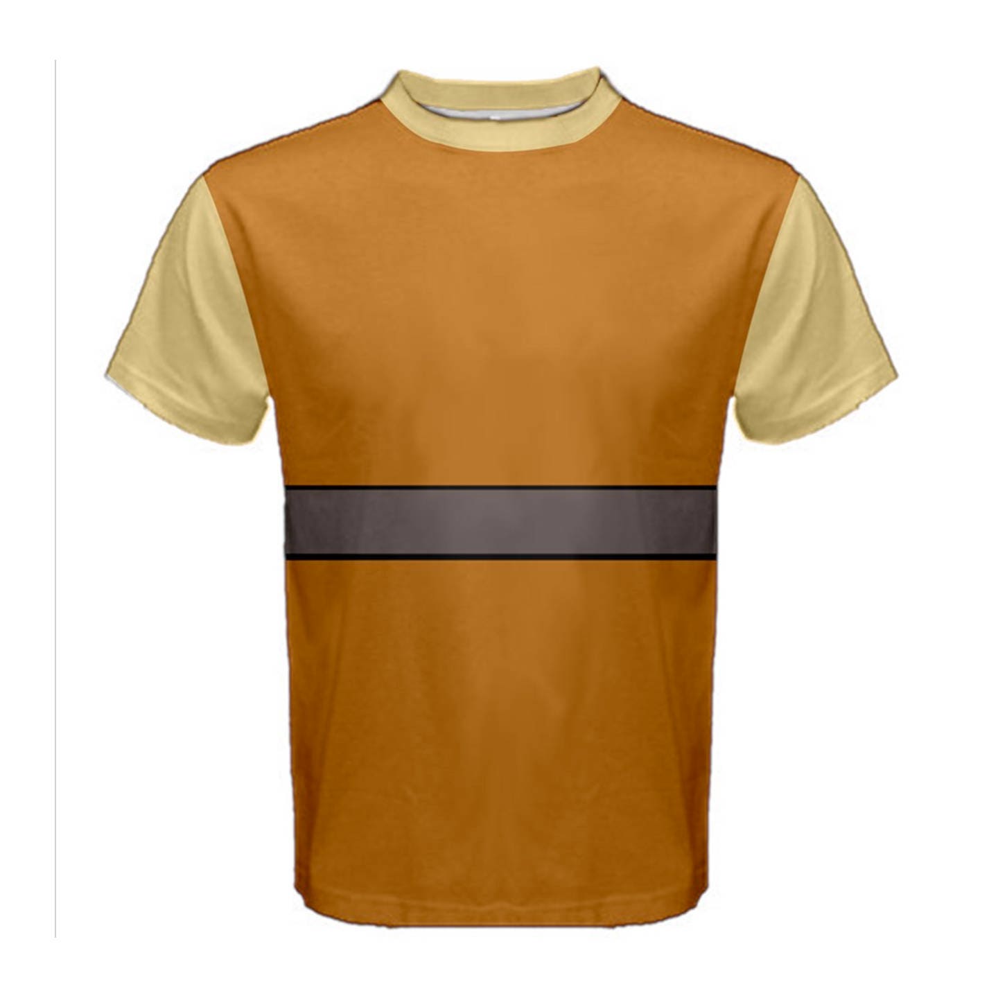 RUSH ORDER: Men's Philippe the Horse Beauty and the Beast Inspired Shirt