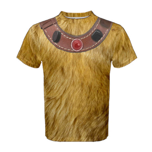 RUSH ORDER: Men's Dug Up Inspired Shirt