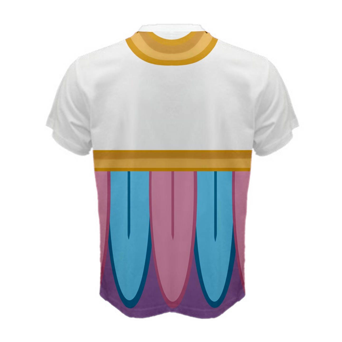 RUSH ORDER: Men's Chip Beauty and the Beast Inspired Shirt