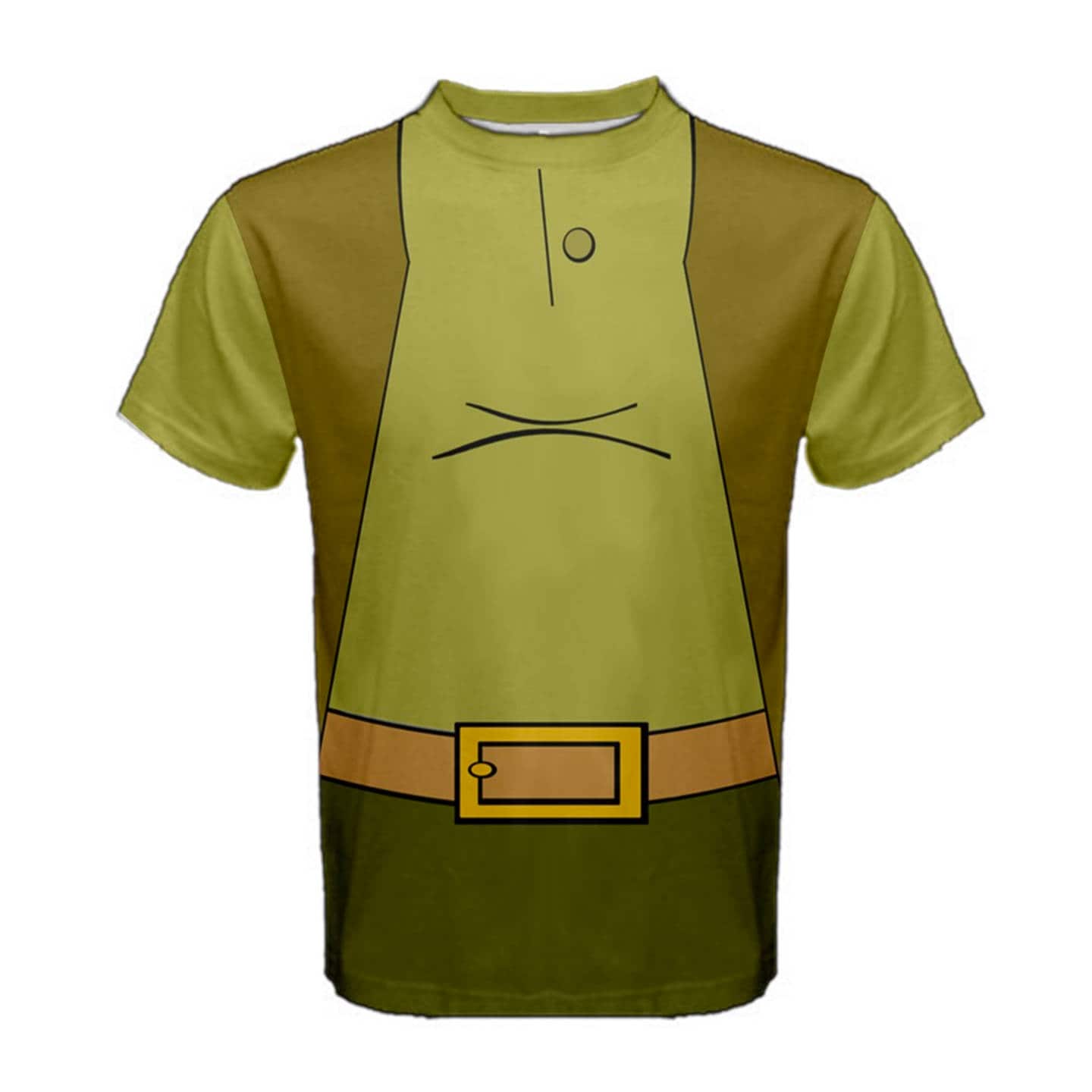 RUSH ORDER: Men's Maurice Beauty and the Beast Inspired Shirt