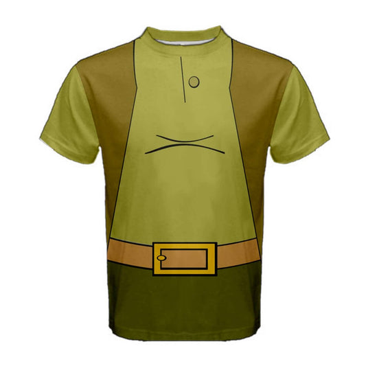 RUSH ORDER: Men's Maurice Beauty and the Beast Inspired Shirt