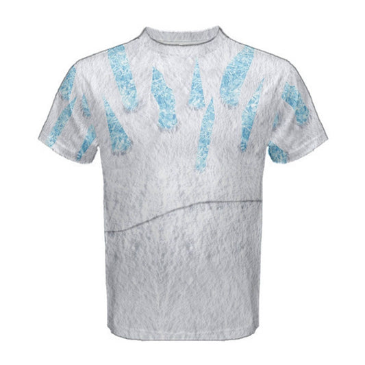 RUSH ORDER: Men's Marshmallow Frozen Inspired Shirt