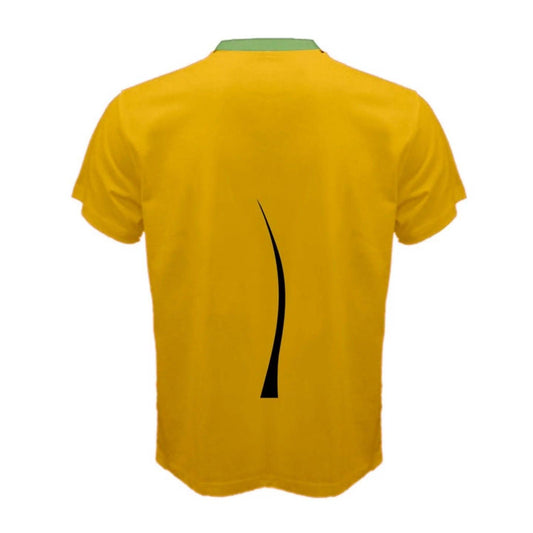 Men's Pluto Inspired ATHLETIC Short Sleeve Shirt