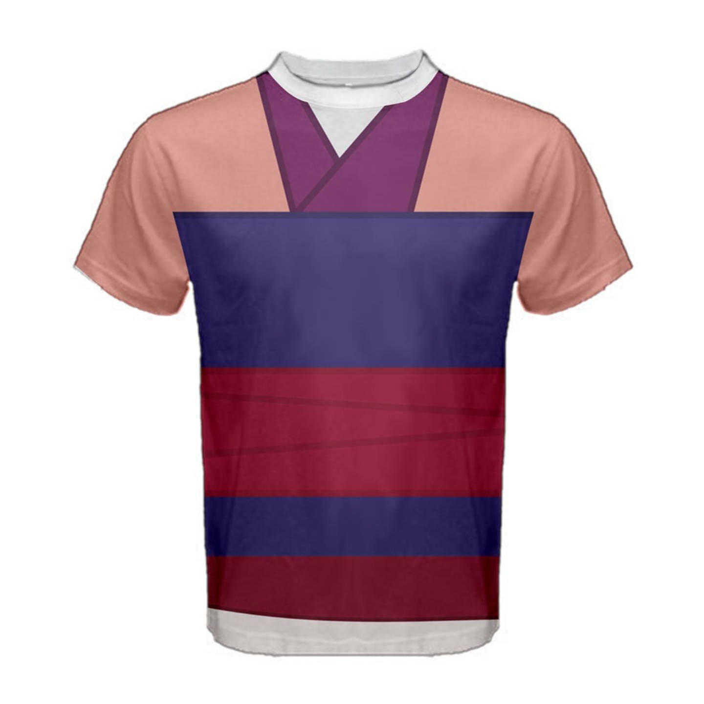 RUSH ORDER: Men's Mulan Inspired Shirt