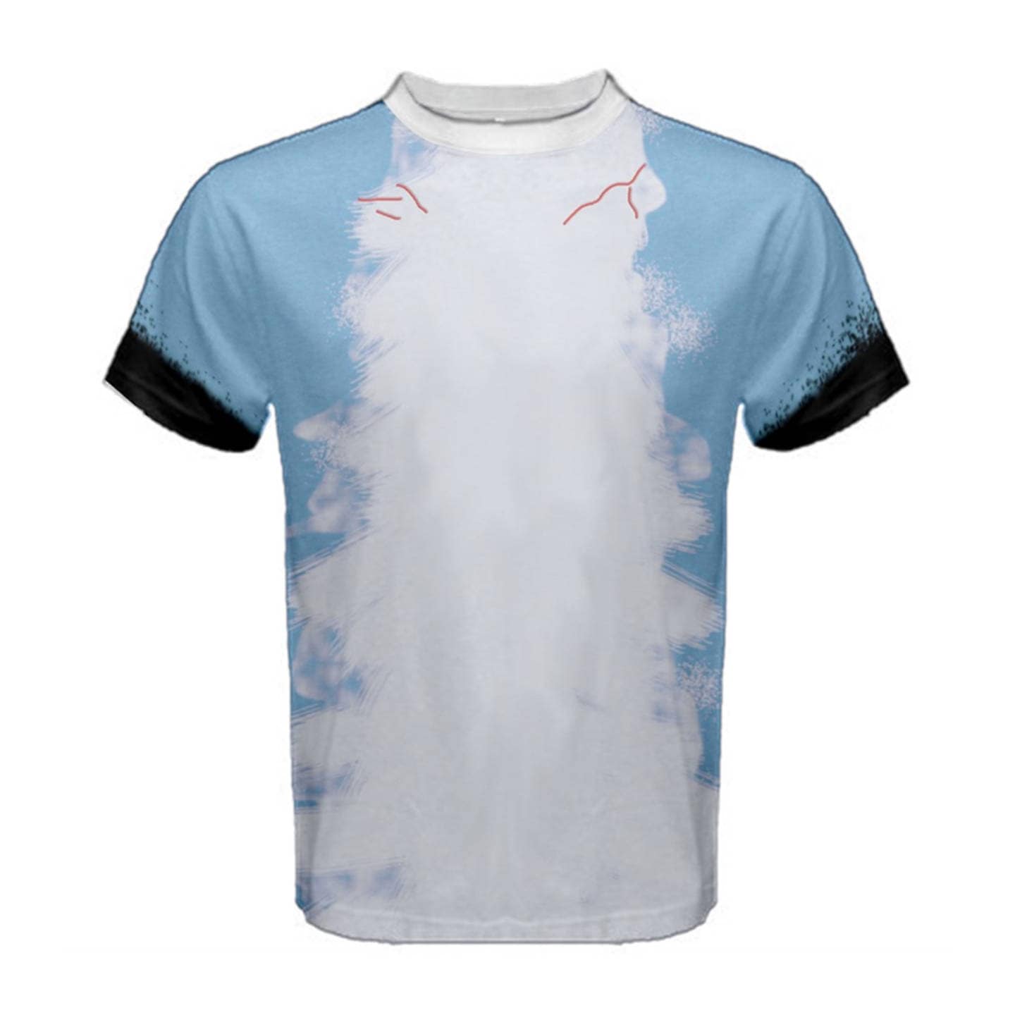 RUSH ORDER: Men's Bruce Finding Nemo Inspired Shirt