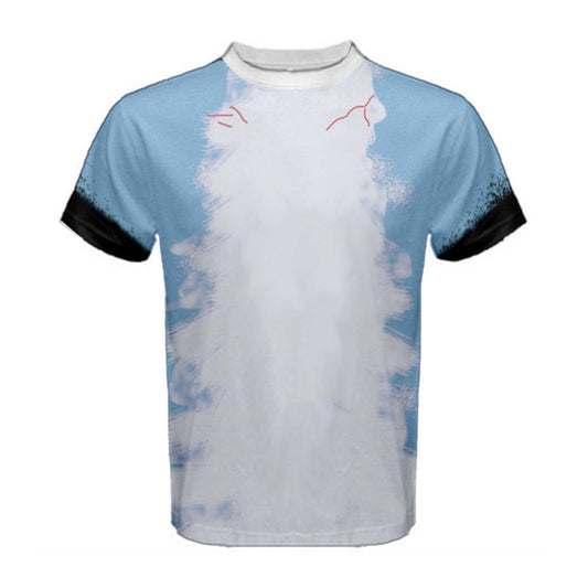 RUSH ORDER: Men's Bruce Finding Nemo Inspired Shirt