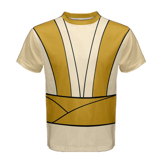 RUSH ORDER: Men's Prince Ali Aladdin Inspired Shirt