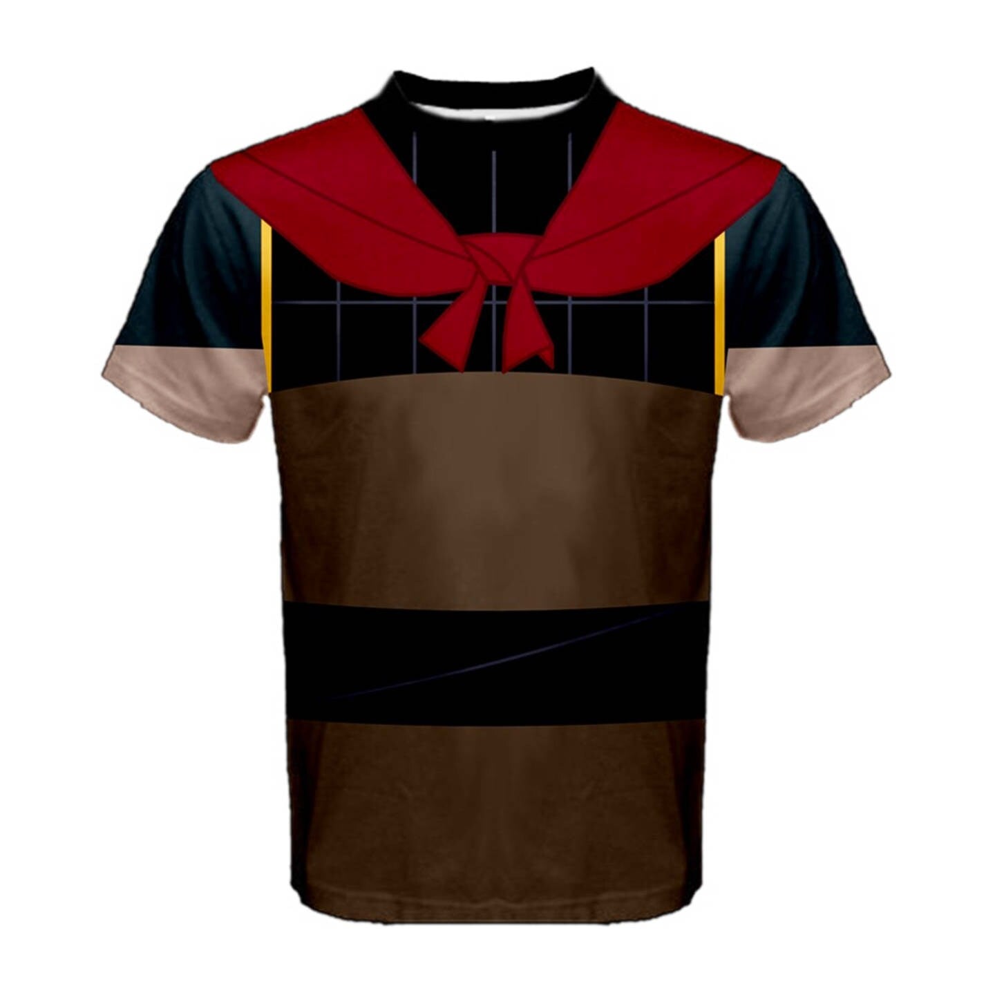 RUSH ORDER: Men's Li Shang Mulan Inspired ATHLETIC Shirt