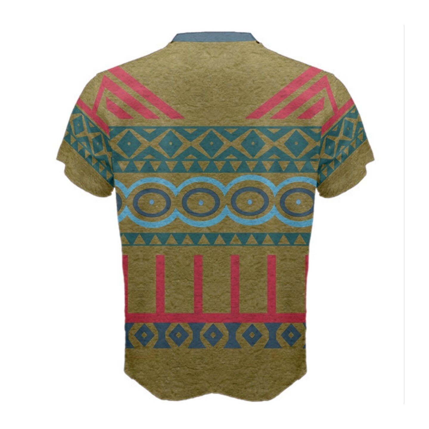 RUSH ORDER: Men's Wandering Oaken (No Suspenders) Frozen Inspired ATHLETIC Shirt