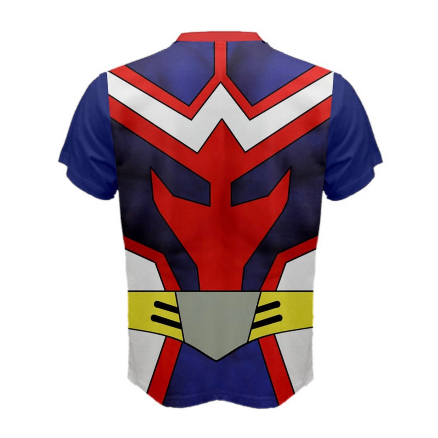 Men's All Might My Hero Academia Inspired Shirt