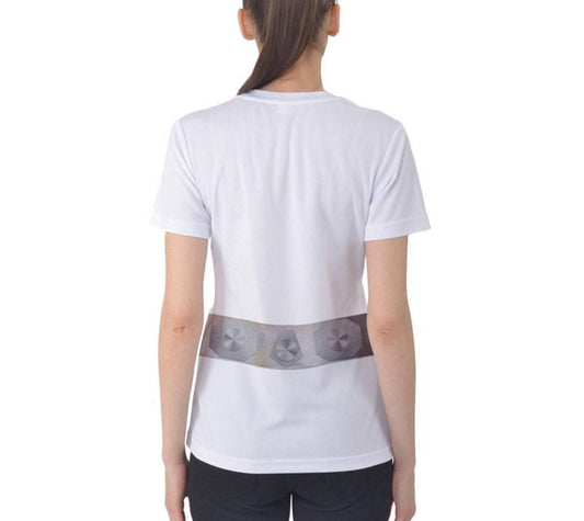 RUSH ORDER: Women's Princess Leia Star Wars Inspired ATHLETIC Shirt