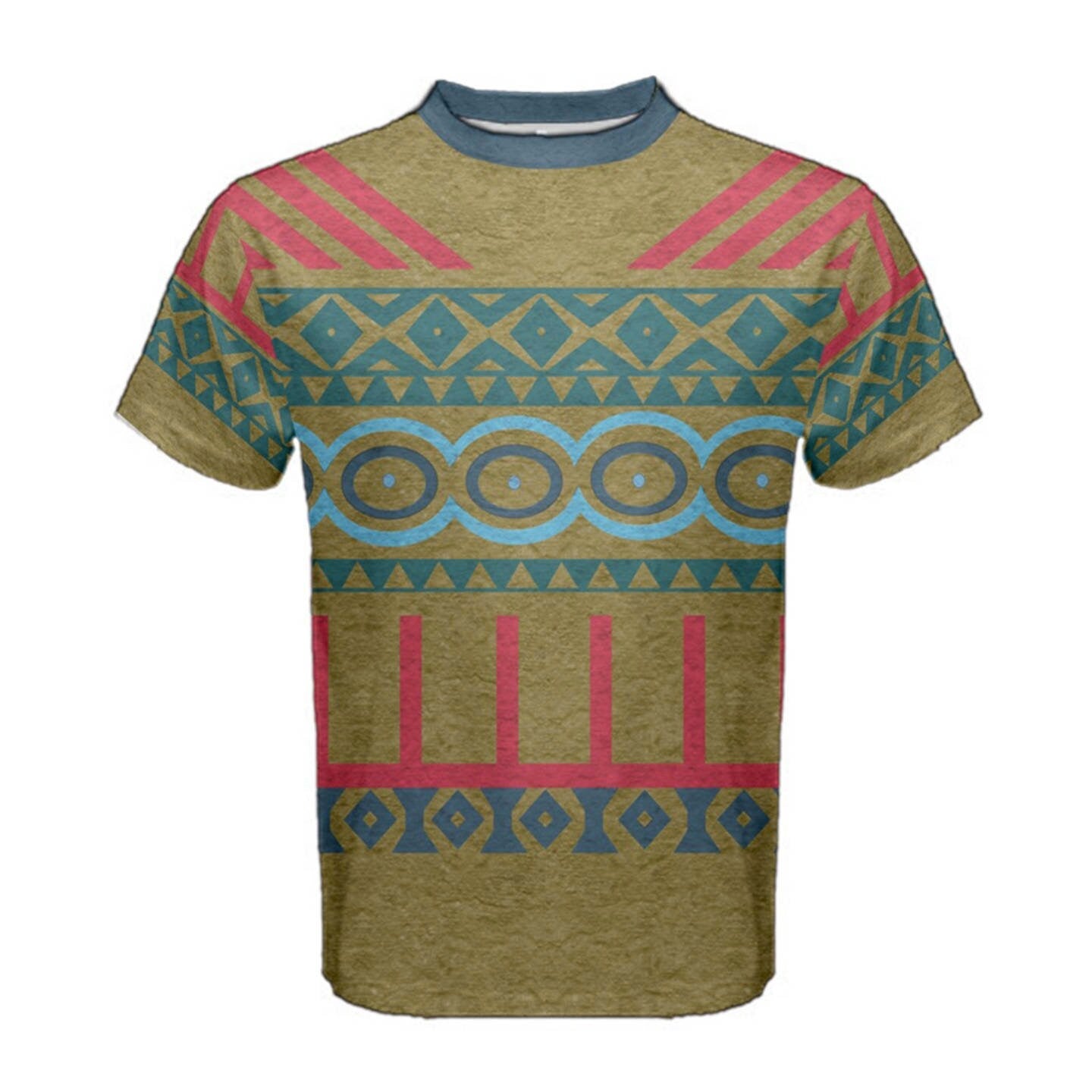 RUSH ORDER: Men's Wandering Oaken (No Suspenders) Frozen Inspired ATHLETIC Shirt