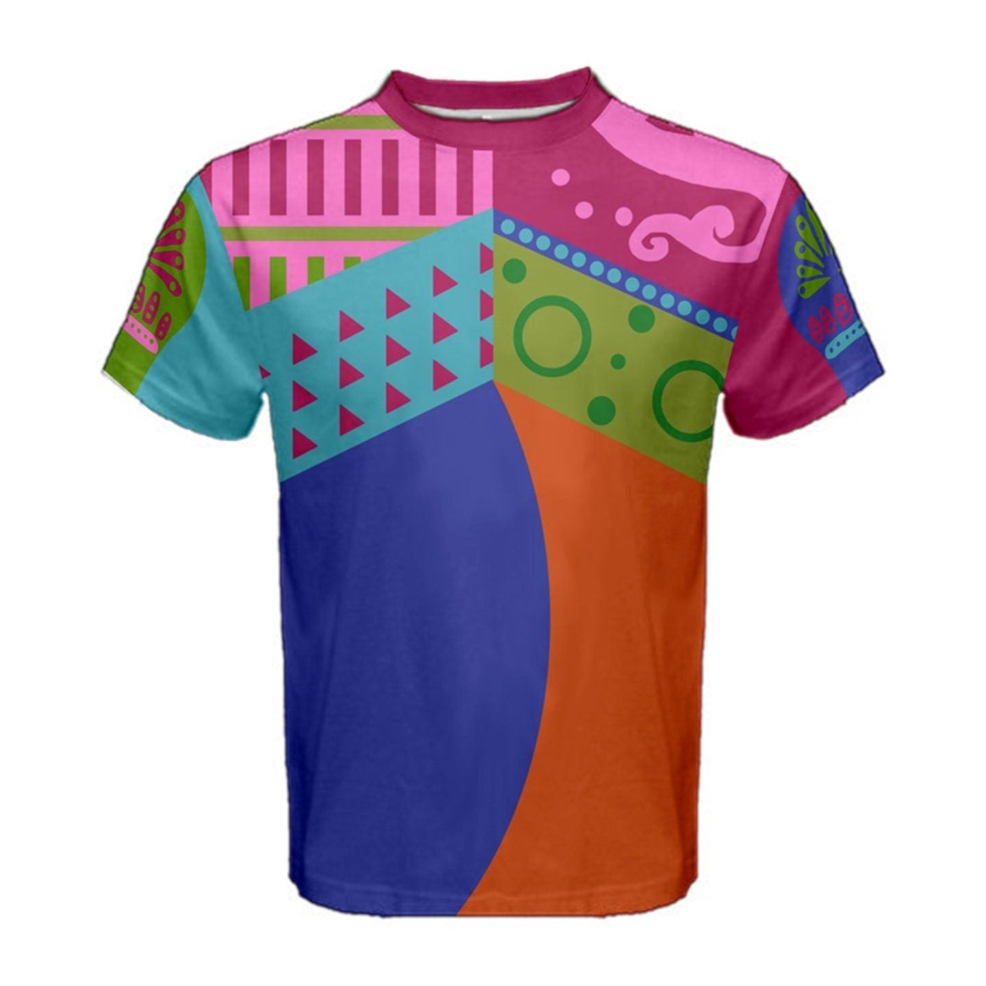 RUSH ORDER: Men's Dante Spirit Guide Coco Inspired Shirt