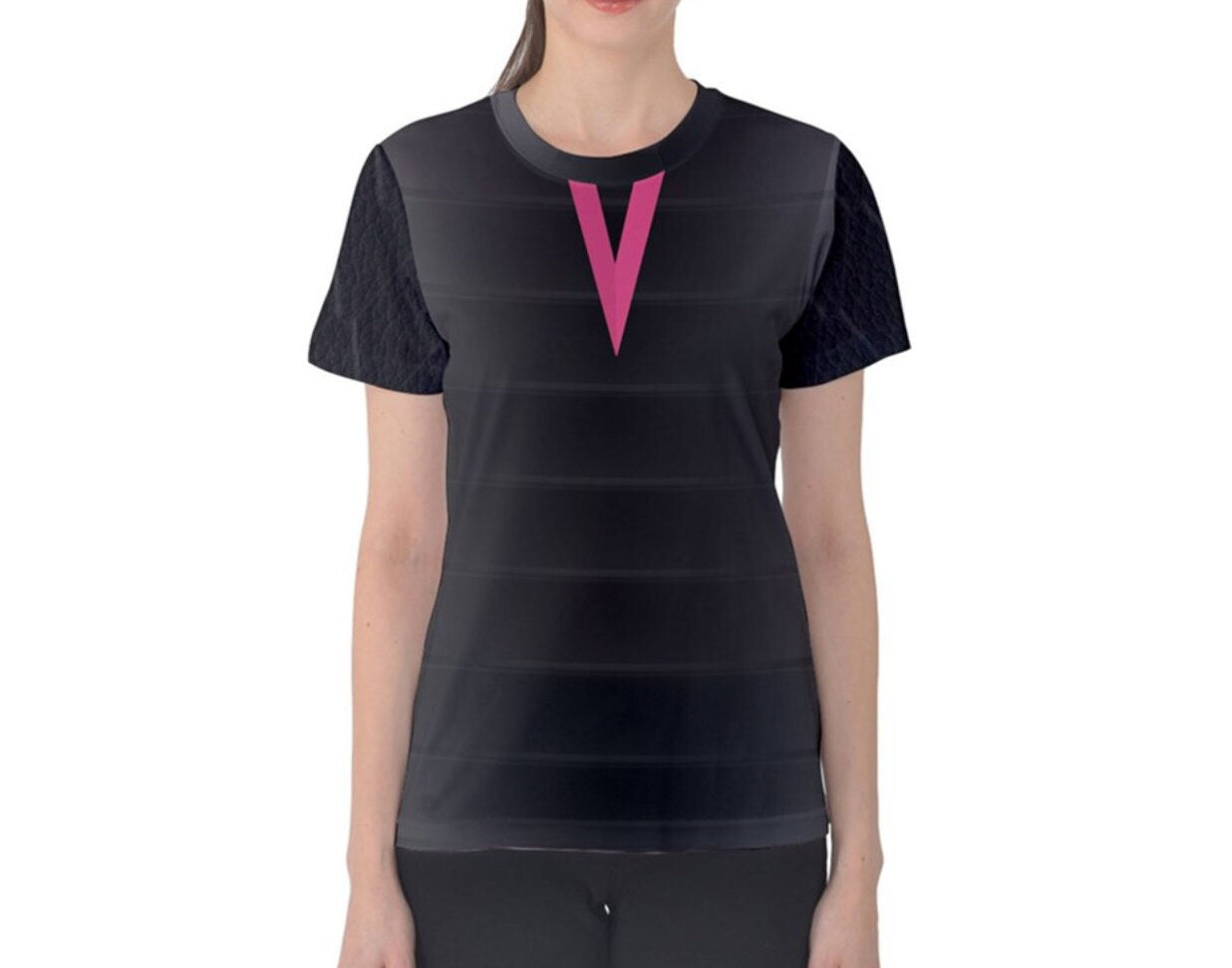 RUSH ORDER: Women's Edna Mode The Incredibles Inspired Shirt