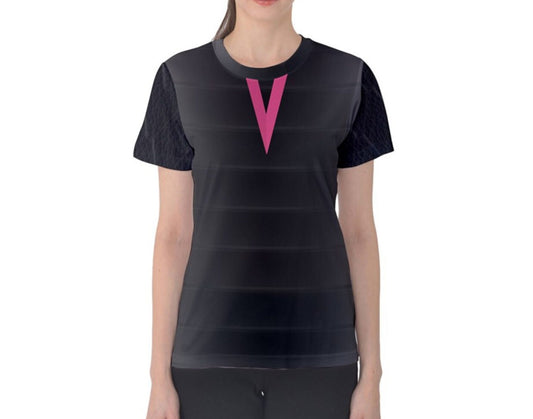 RUSH ORDER: Women's Edna Mode The Incredibles Inspired Shirt