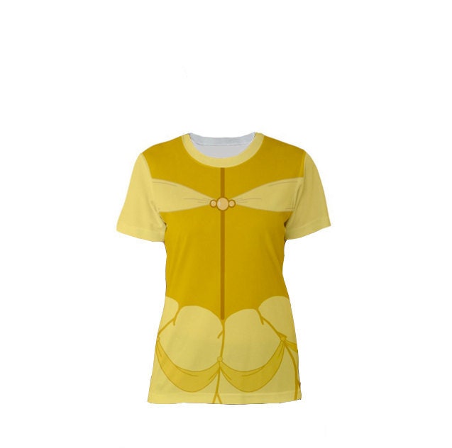 RUSH ORDER: Women's Beauty and the Beast Belle Inspired Shirt