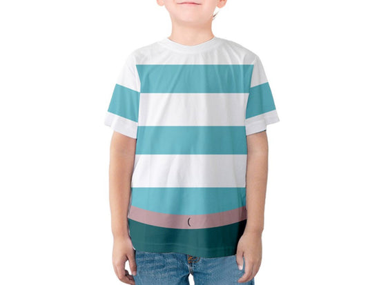 Kid&#39;s Smee Peter Pan Inspired Shirt