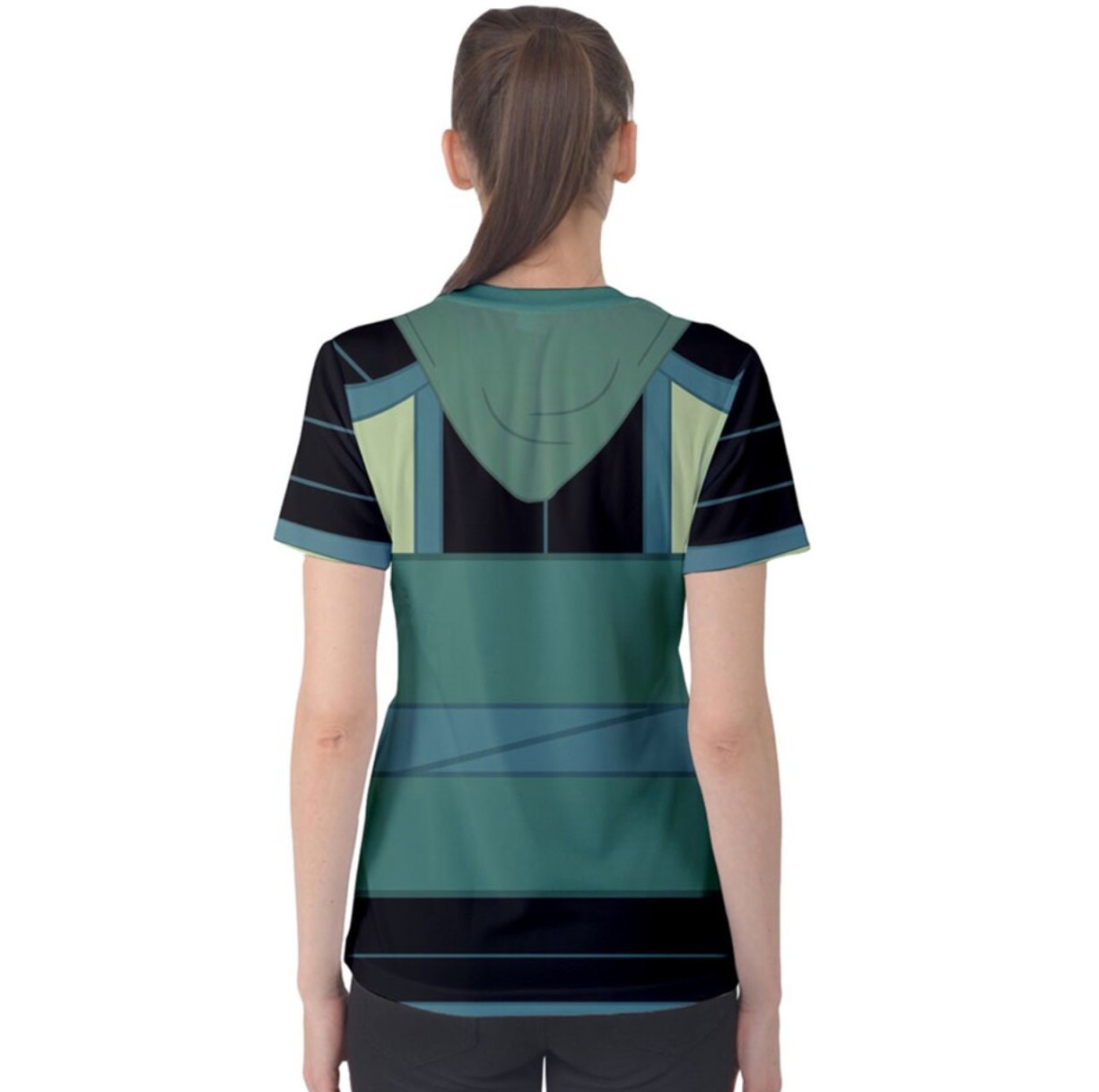 RUSH ORDER: Women's Ping Mulan Inspired Shirt
