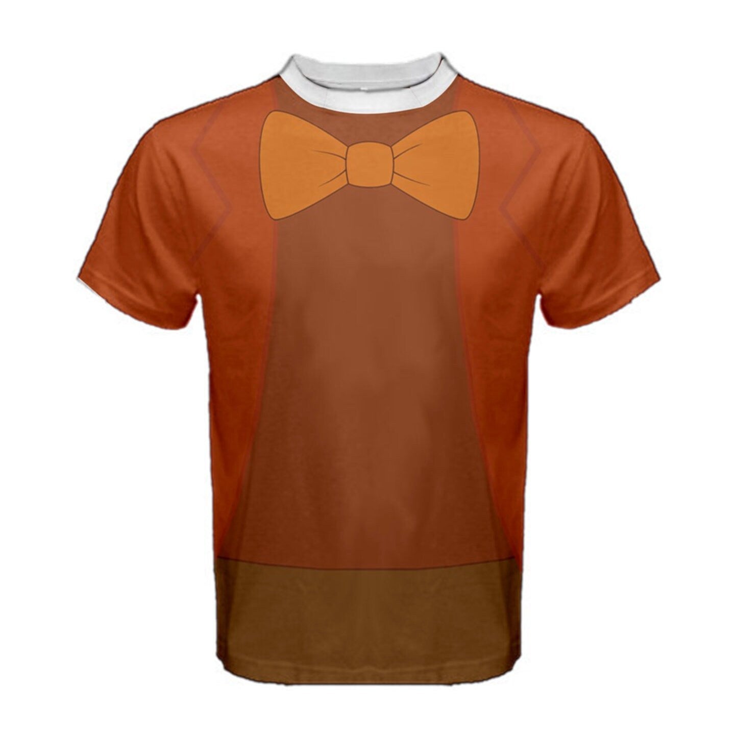 RUSH ORDER: Men's March Hare Alice in Wonderland Inspired Shirt