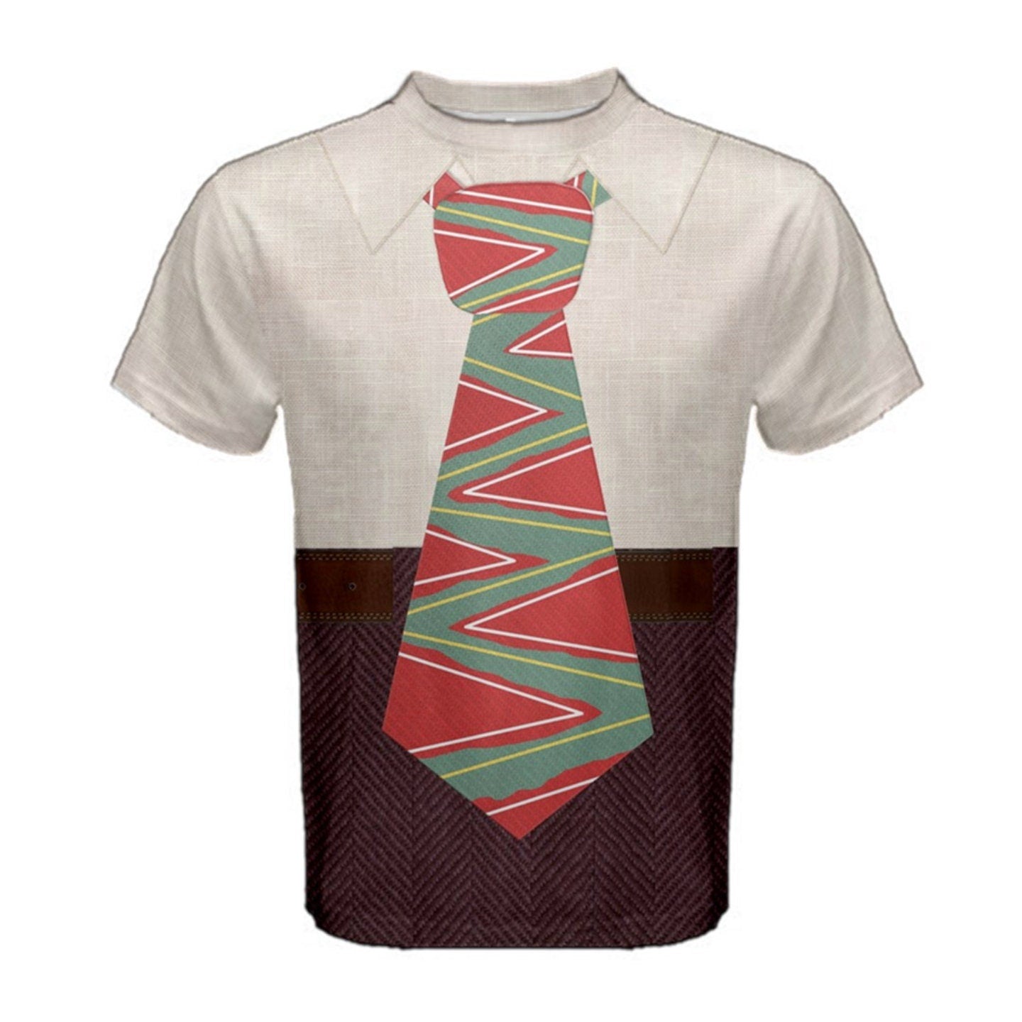 RUSH ORDER: Men's Anger Inside Out Inspired Shirt