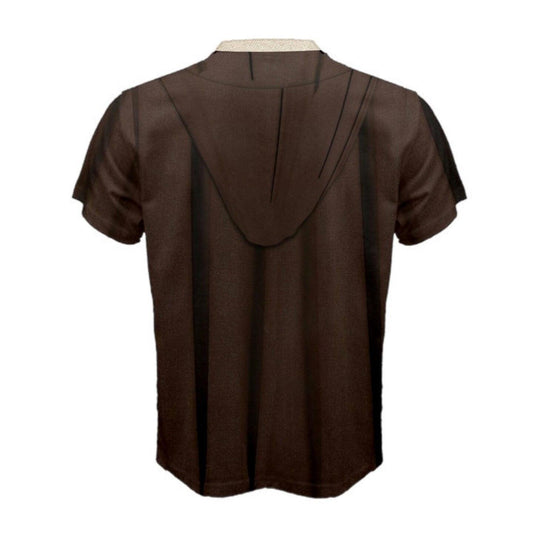RUSH ORDER: Men's Mace Windu Jedi Star Wars Inspired ATHLETIC Shirt