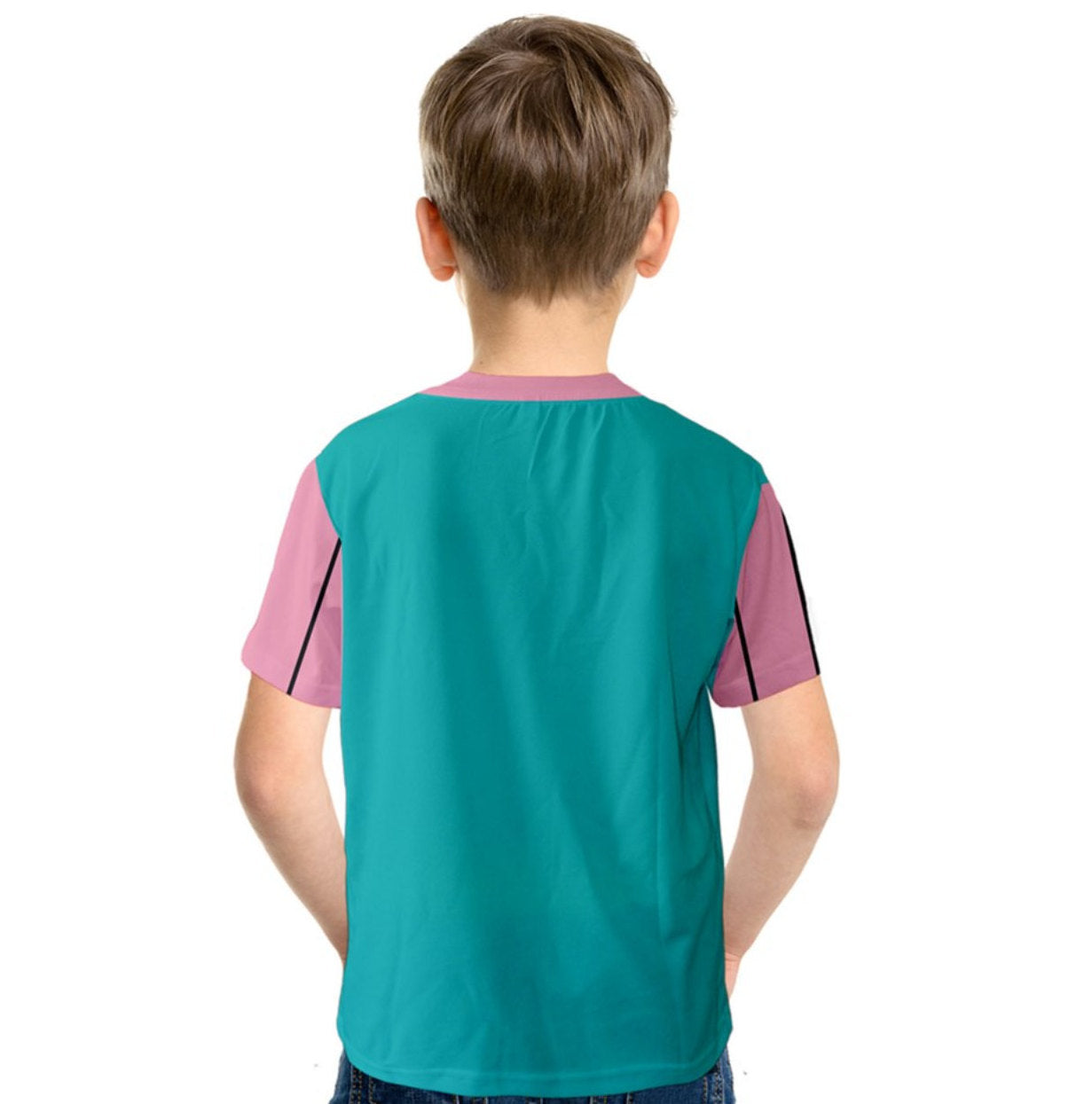 Kid's Phil and Lil Rugrats Inspired Shirt